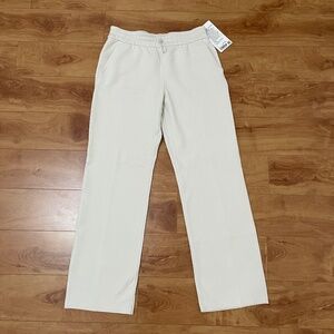 Lululemon Women Softstreme High Rise Pant Regular Length Sz 8 Bone New With Tag